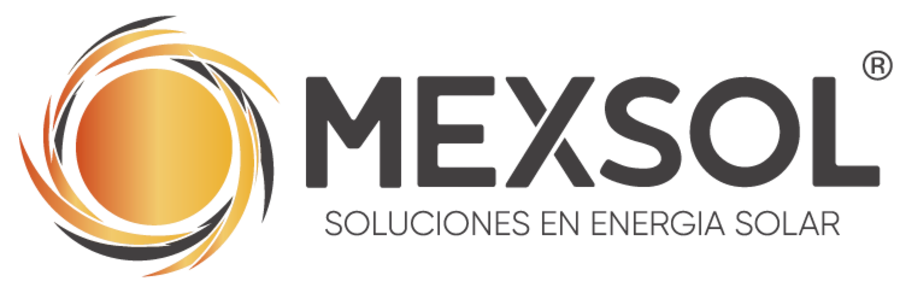 Logotipo de Mexsol.